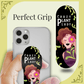 Finger Grip & Selfie Holder - Plant Lady