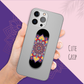 Finger Grip & Selfie Holder  - Mandala & Black (Pack of 2)