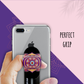 Finger Grip & Selfie Holder  - Mandala & Black (Pack of 2)