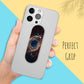 Finger Grip & Selfie Holder - Nebula Eye